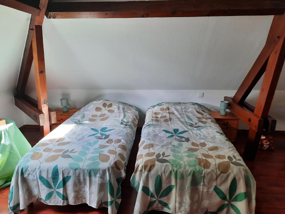 Et Table D'hotes Ancienne Poterie Guest house