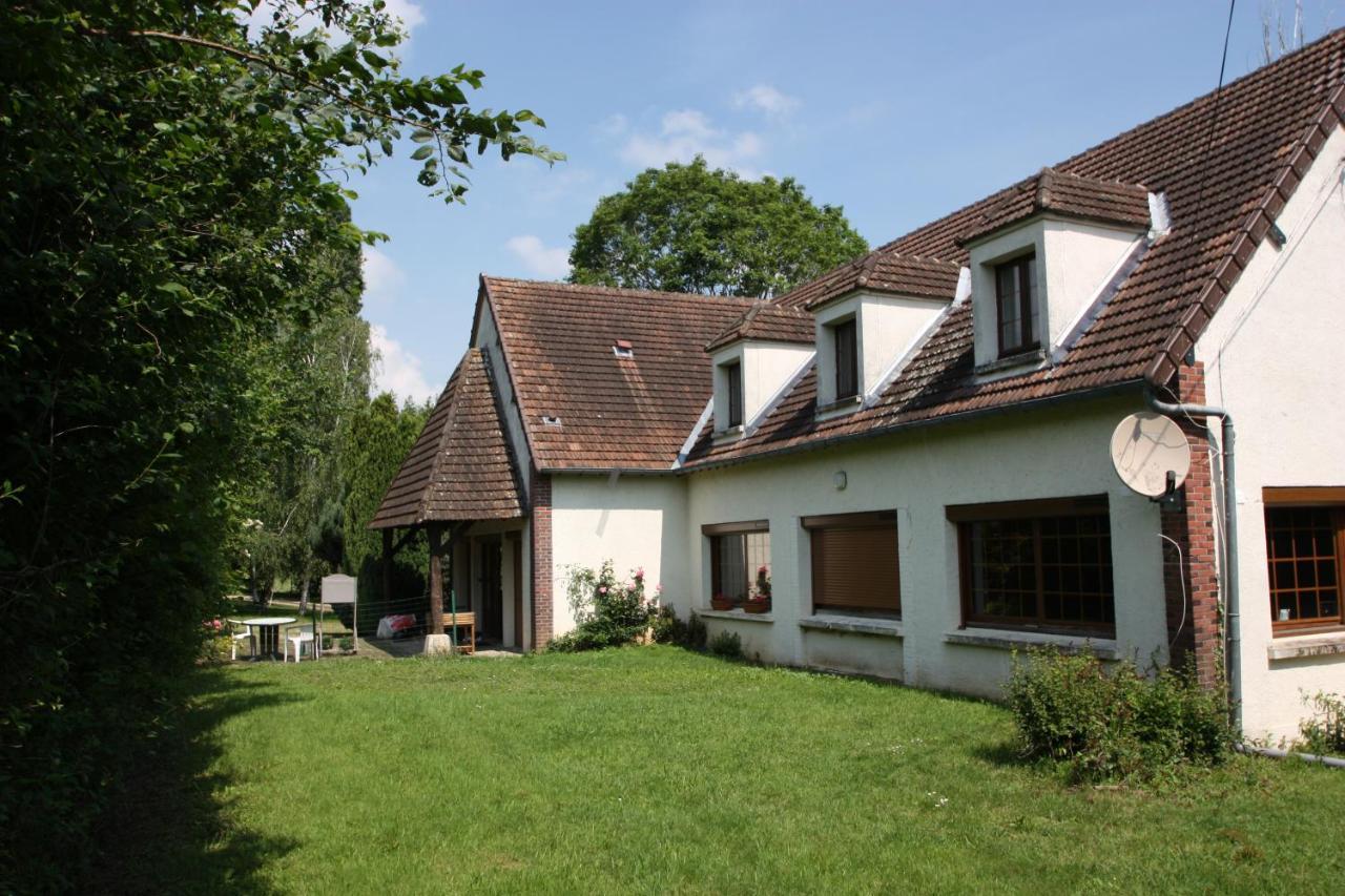 Et Table D'hotes Ancienne Poterie Guest house *