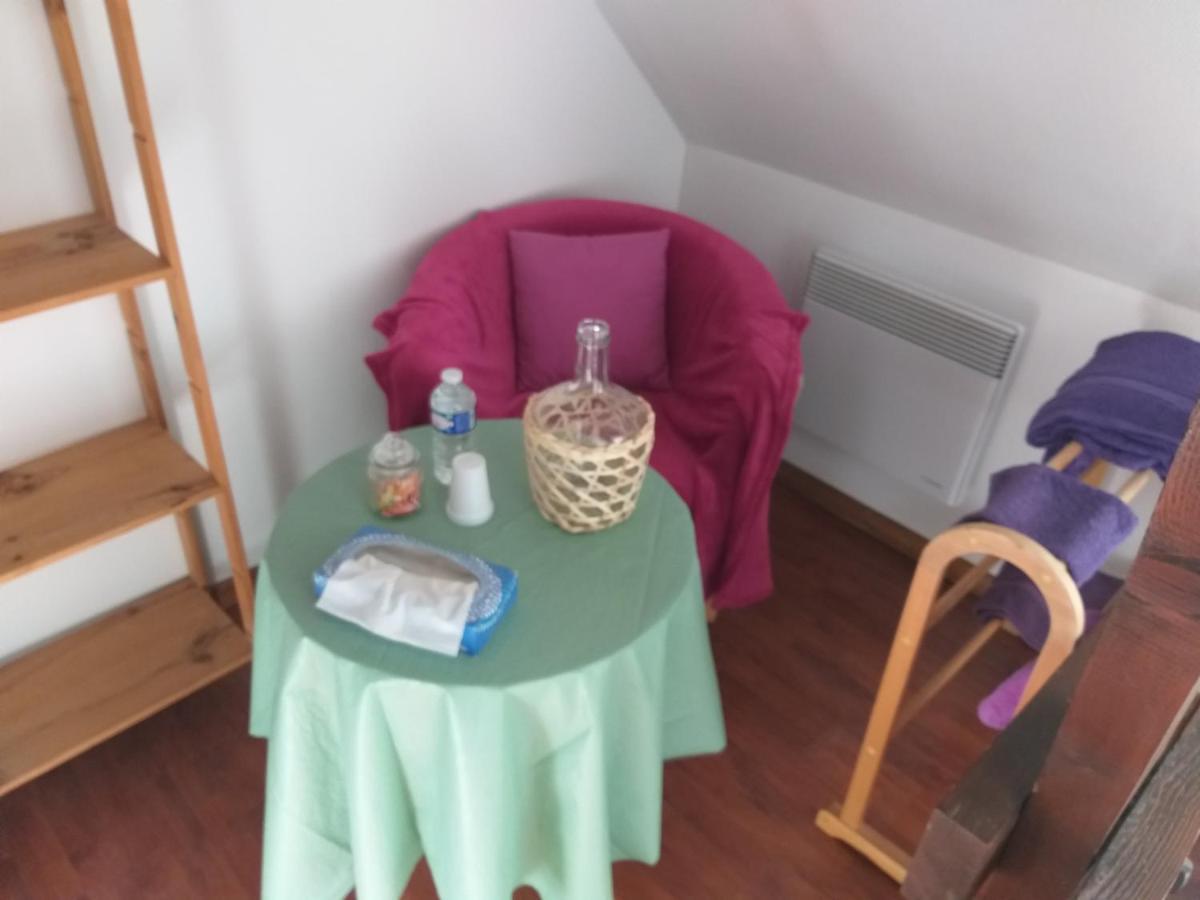 Et Table D'hotes Ancienne Poterie Guest house *